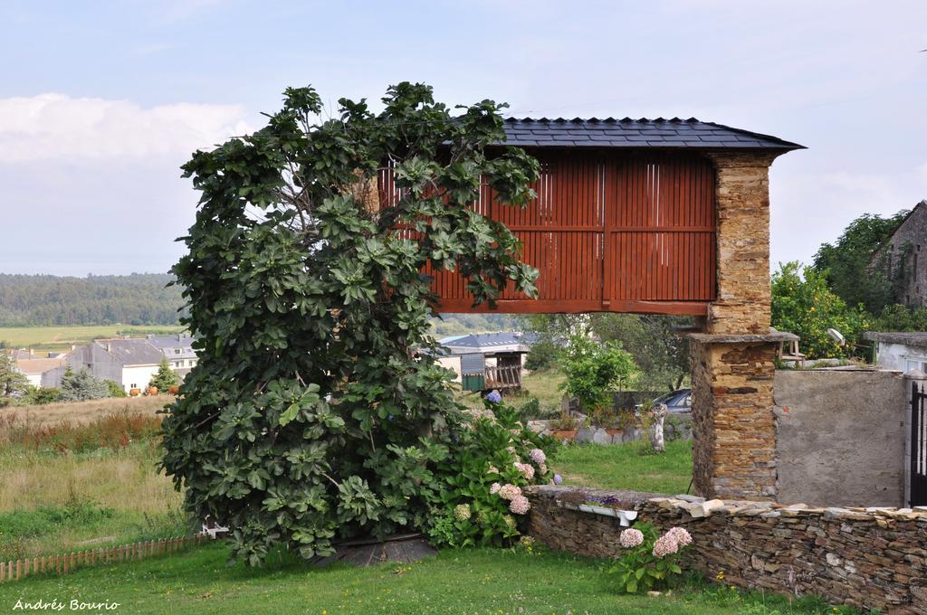 Apartamentos A Palleira Barreiros Exterior foto